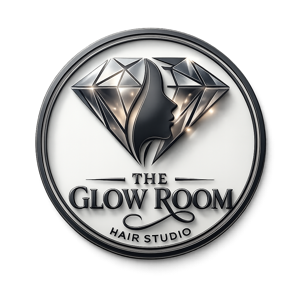 The Glow Room logo